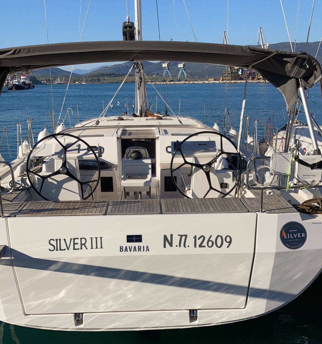 Bavaria C45 CLASS