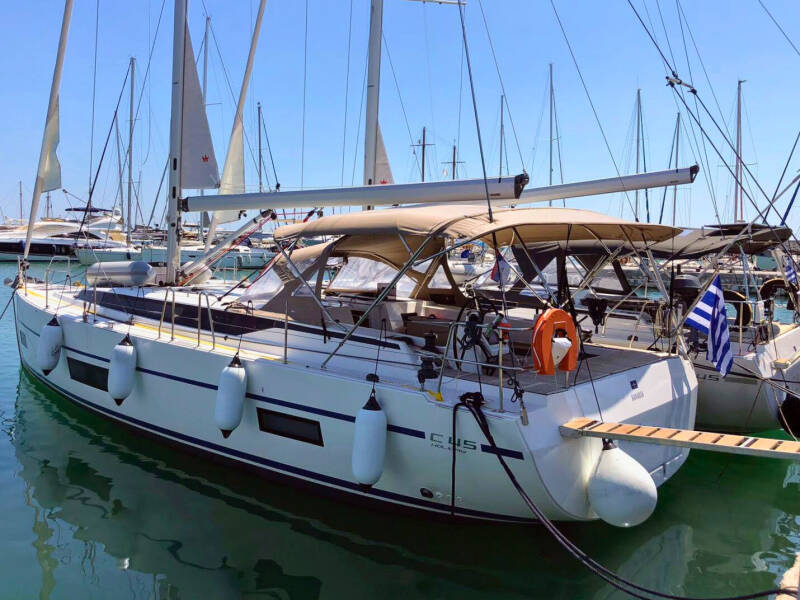 Bavaria C45 Simeon