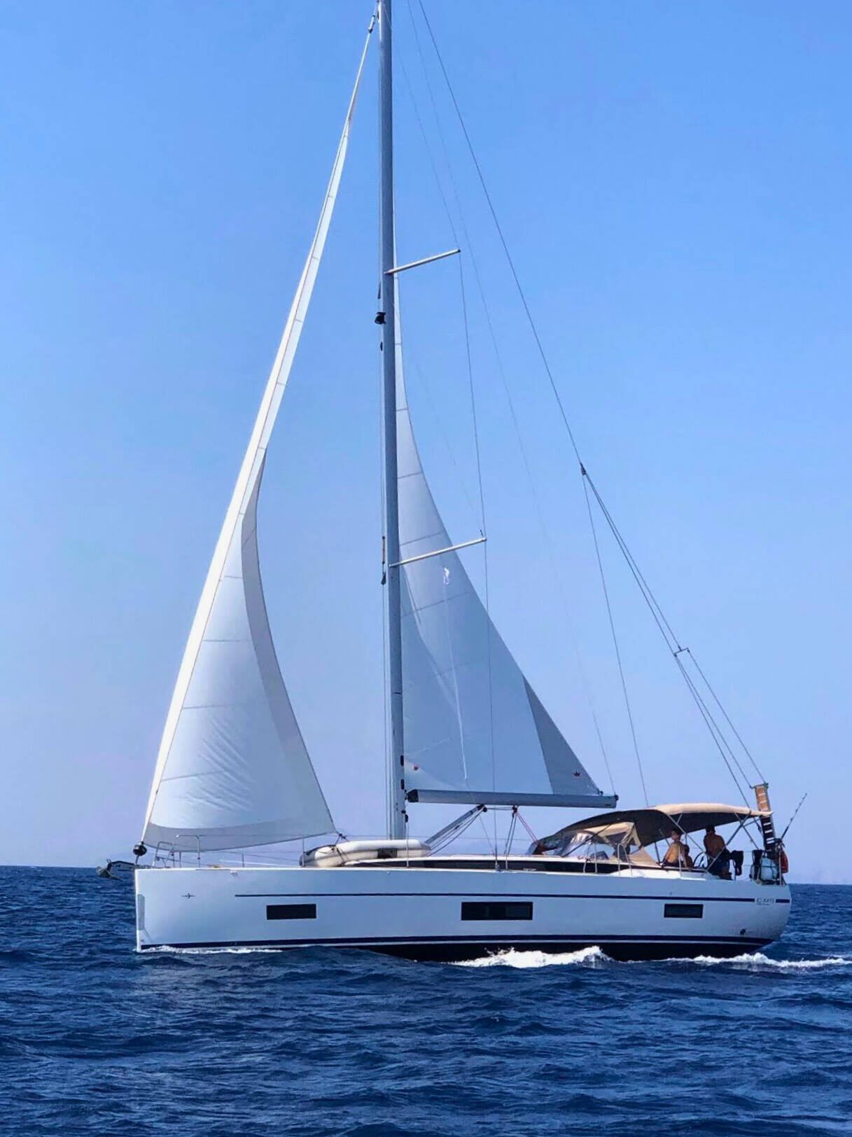 Bavaria C45 Simeon