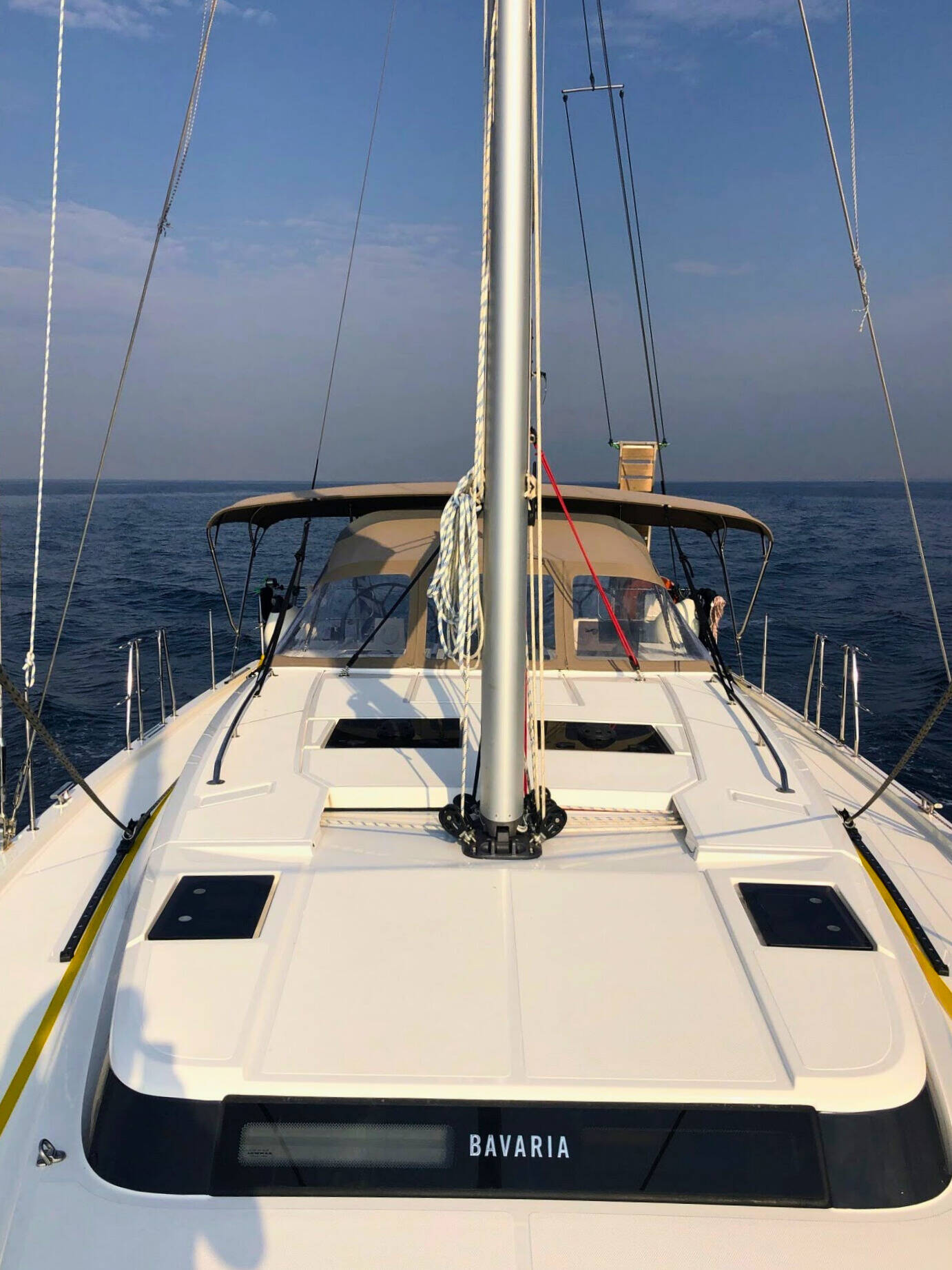 Bavaria C45 Simeon