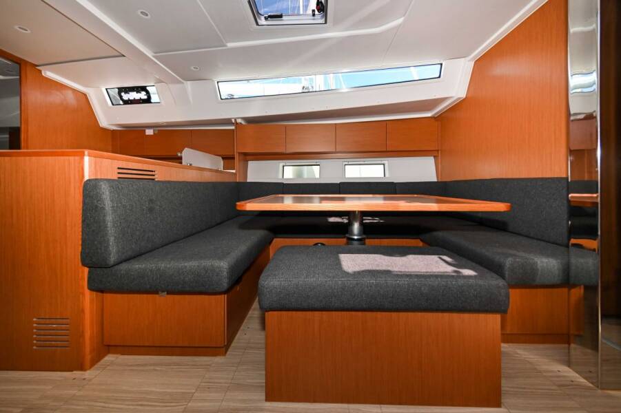 Bavaria C45 Efix