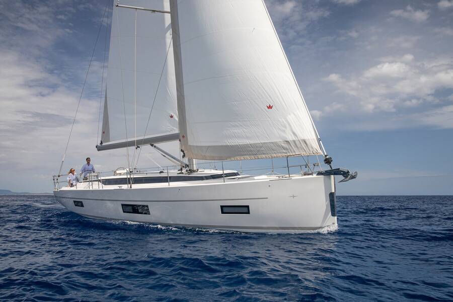 Bavaria C45 Silver III