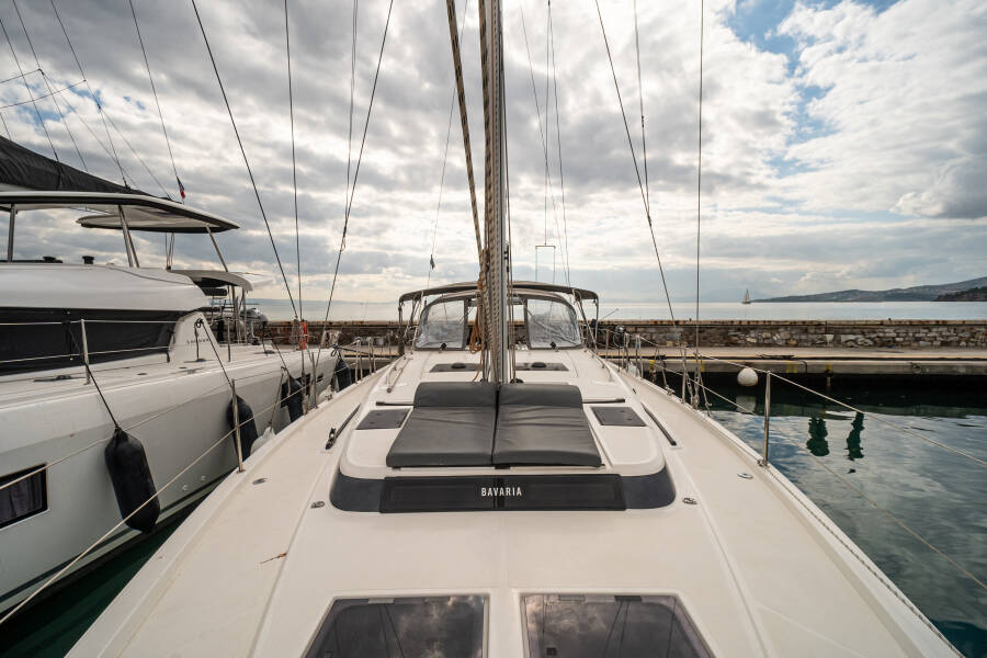 Bavaria C45 Silver III