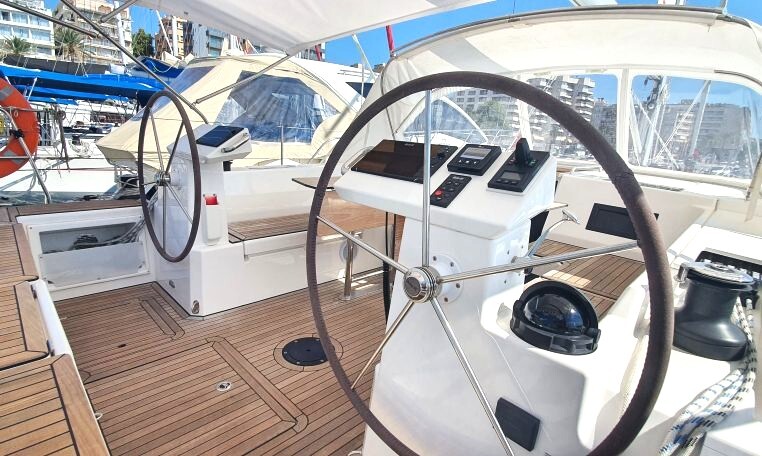 Bavaria C45 Whisper