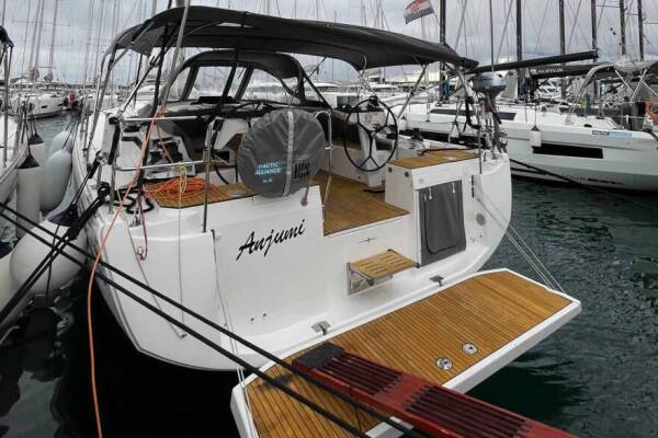 Bavaria C46 Ocean Anjumi