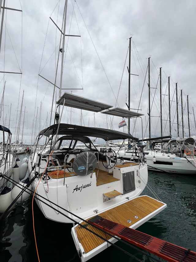 Bavaria C46 Ocean Anjumi