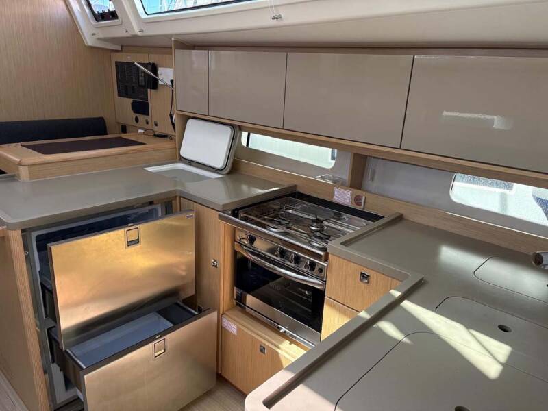 Bavaria C46 Ara