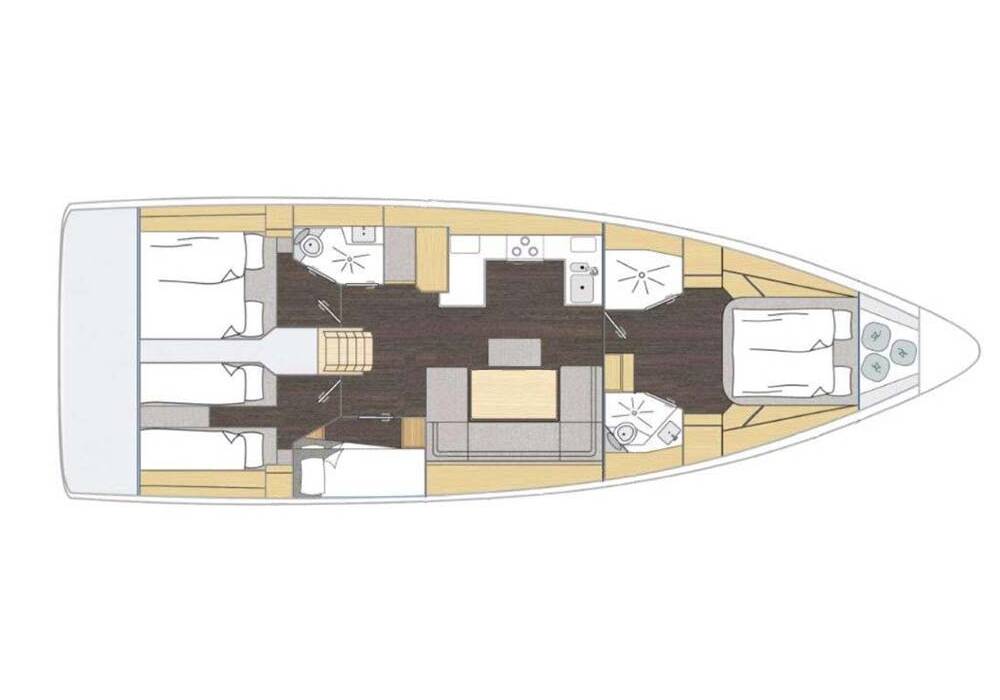 Bavaria C46 Aquila