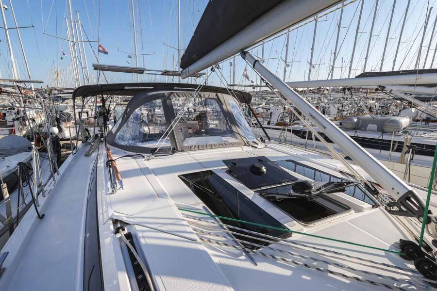 Bavaria C46 Aquila