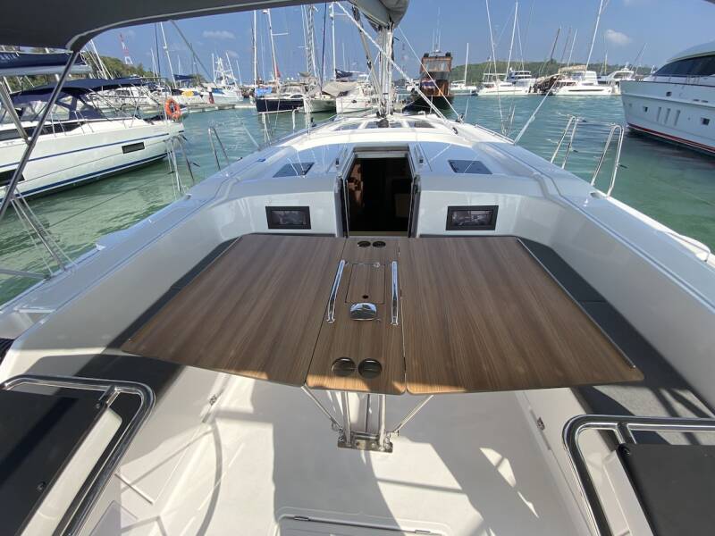 Bavaria C46 Lady Andaman
