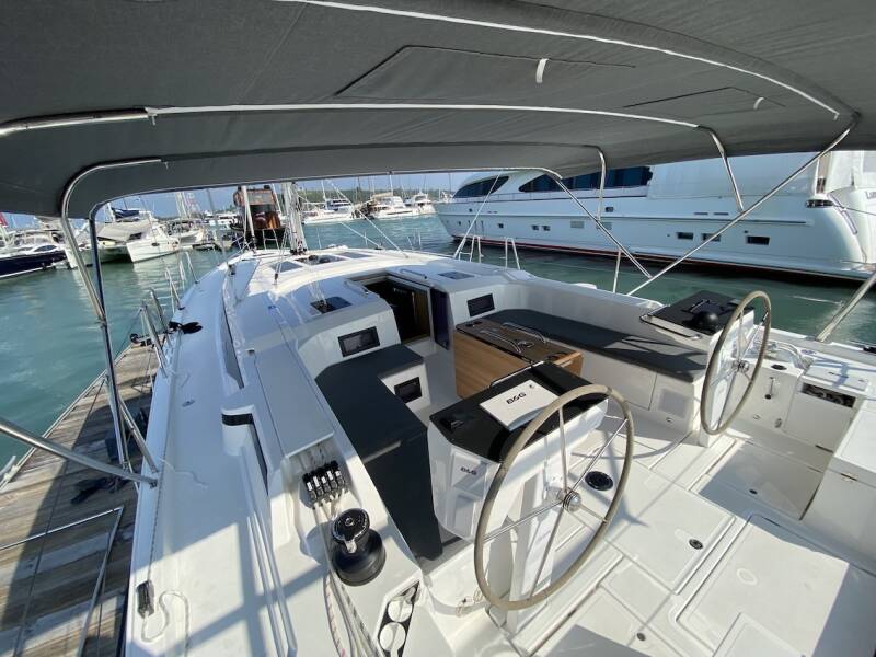 Bavaria C46 Lady Andaman
