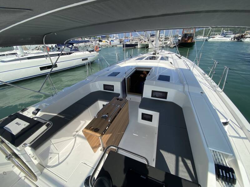 Bavaria C46 Lady Andaman