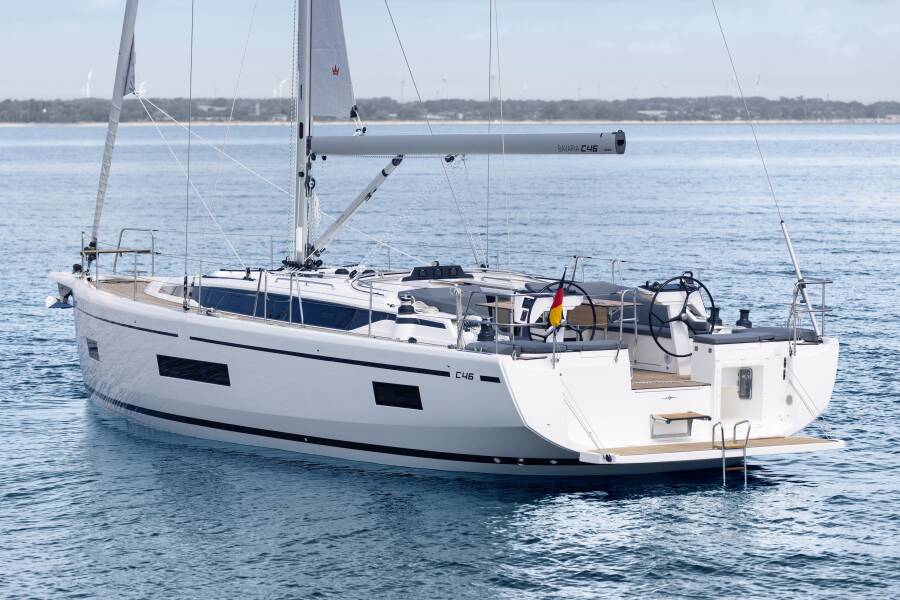 Bavaria C46 Lady Andaman