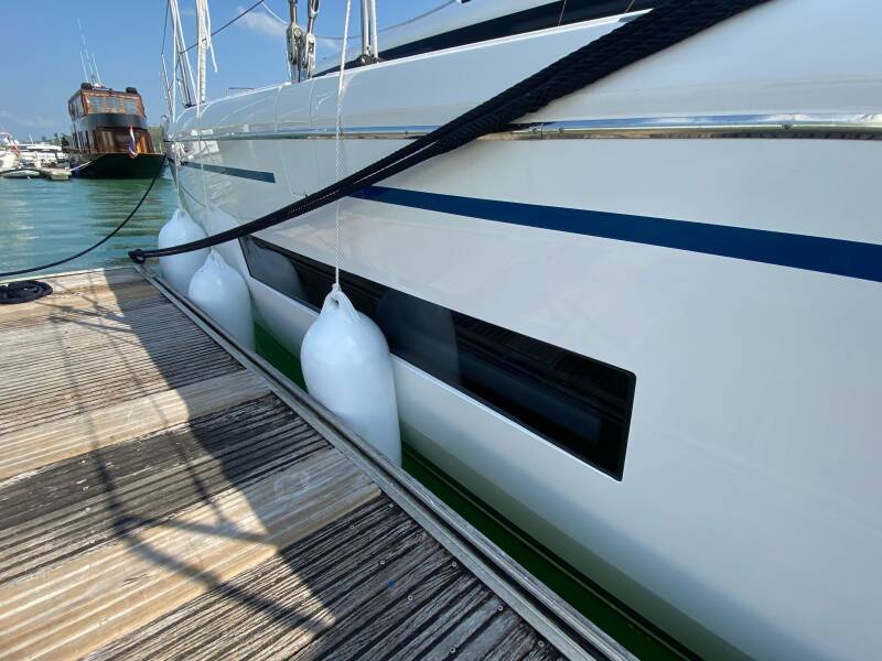 Bavaria C46 Lady Andaman