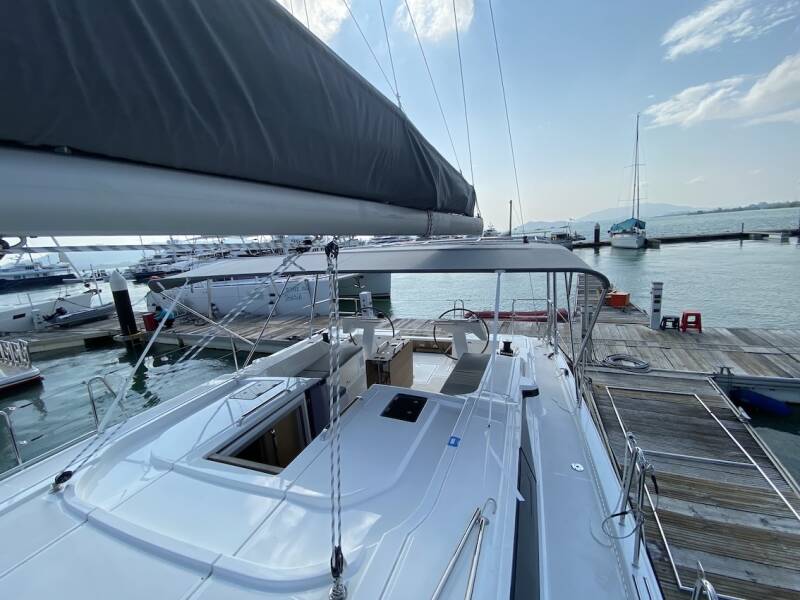 Bavaria C46 Lady Andaman