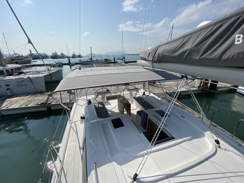 Bavaria C46 Lady Andaman