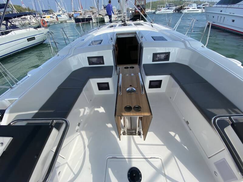 Bavaria C46 Lady Andaman