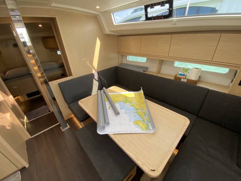 Bavaria C46 Lady Andaman