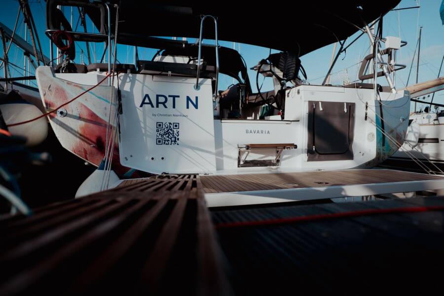 Bavaria C46 Art N