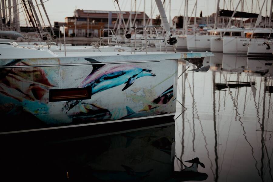 Bavaria C46 Art N