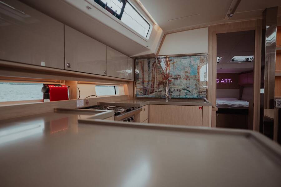 Bavaria C46 Art N