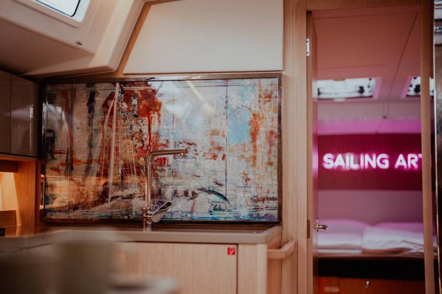 Bavaria C46 Art N