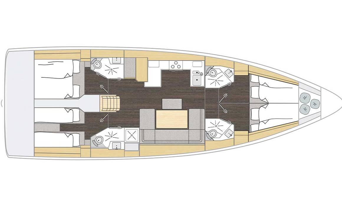 Bavaria C46 Sabina