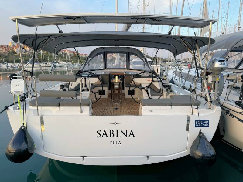 Bavaria C46 Sabina