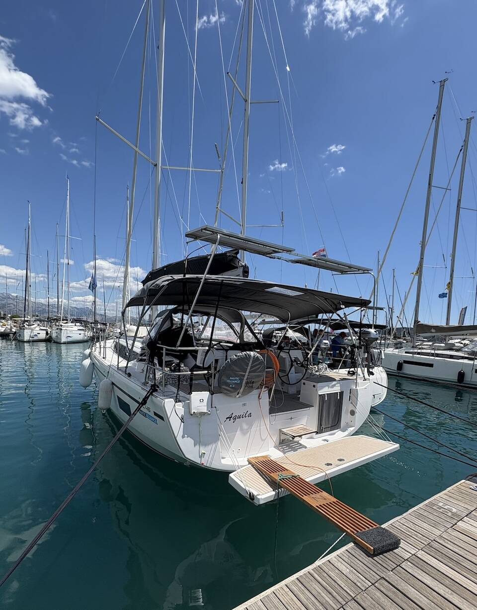 Bavaria C46 Aquila