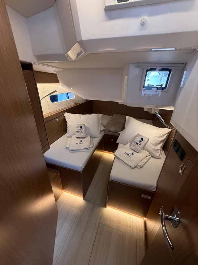 Bavaria C46 ELIFOZZI