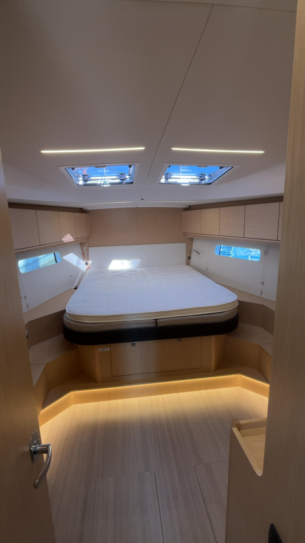 Bavaria C46 Spirit of Argo