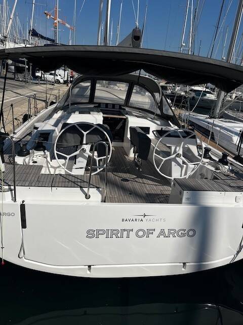 Bavaria C46 Spirit of Argo