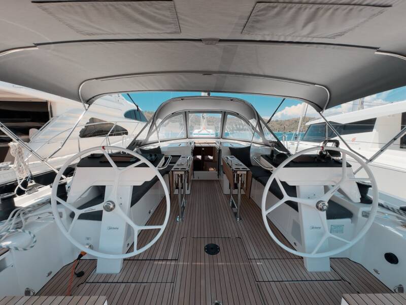 Bavaria C46 Kybele