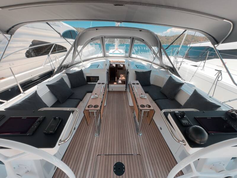 Bavaria C46 Kybele