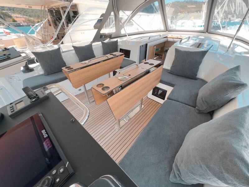 Bavaria C46 Kybele