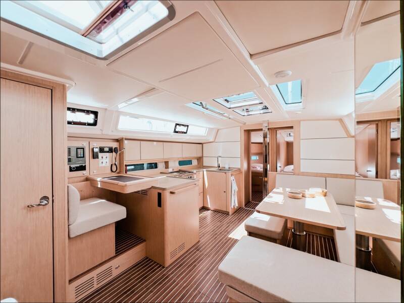 Bavaria C46 Kybele