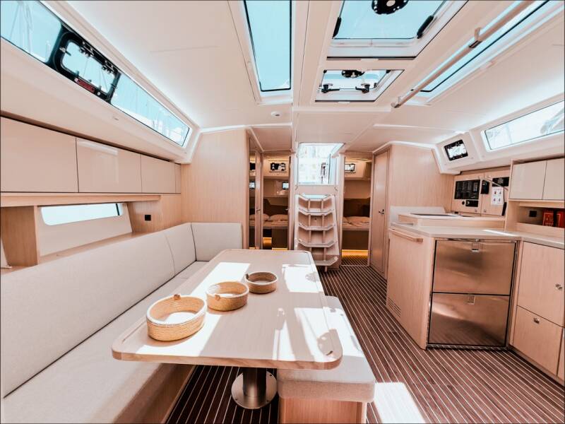 Bavaria C46 Kybele