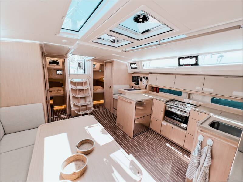 Bavaria C46 Kybele