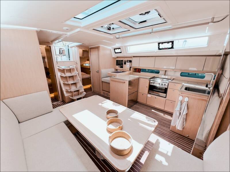 Bavaria C46 Kybele