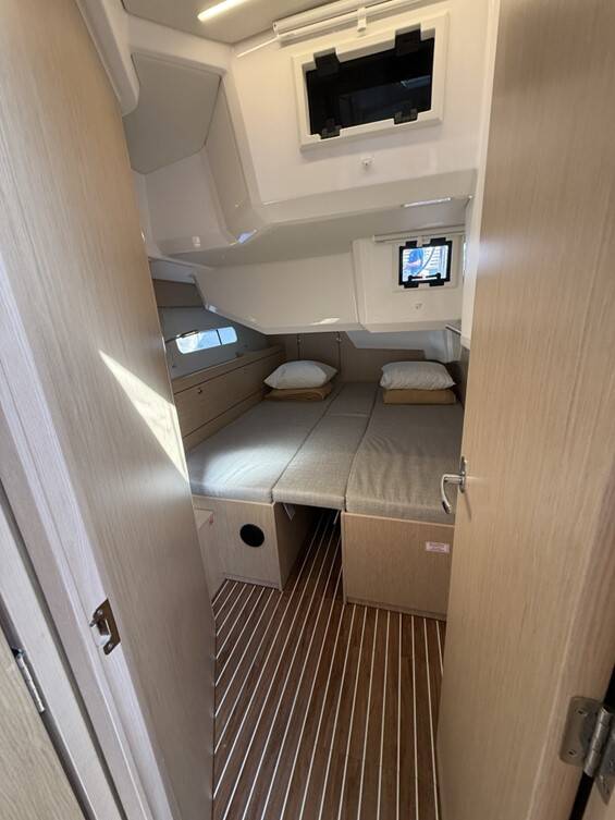 Bavaria C46 Garbí 