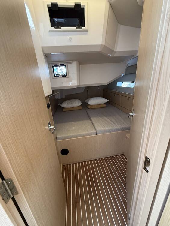 Bavaria C46 Garbí 