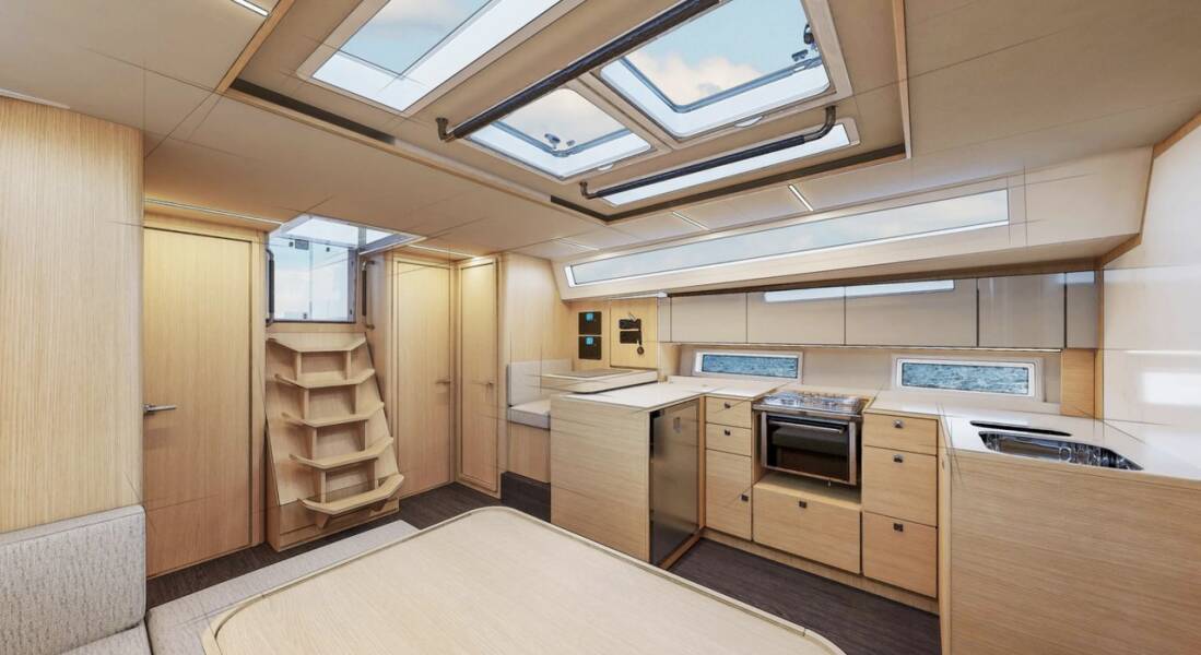 Bavaria C46 Payetra