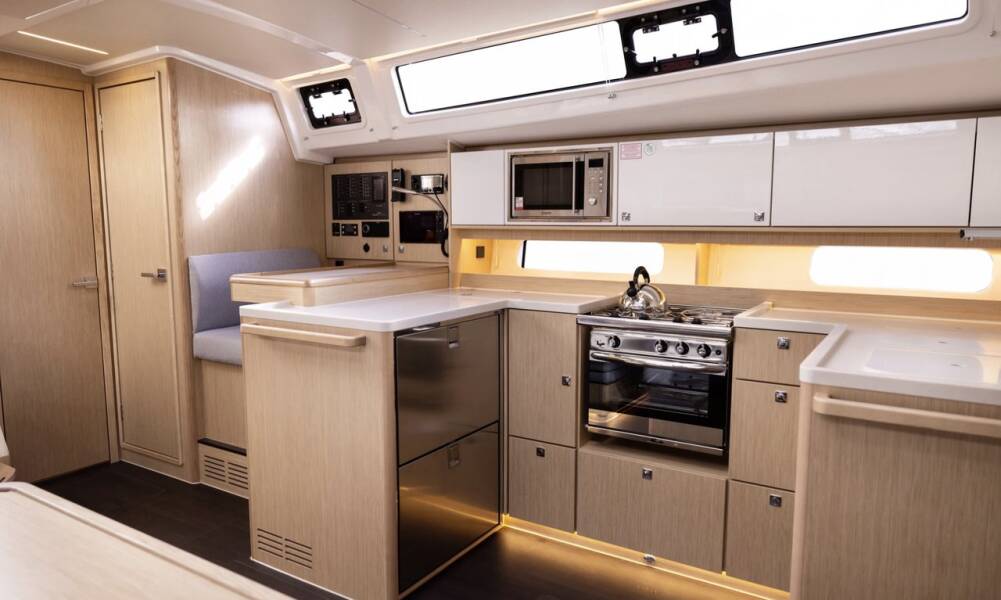 Bavaria C46 Payetra