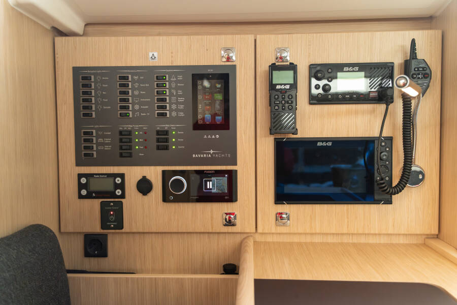 Bavaria C46 Ostwind III
