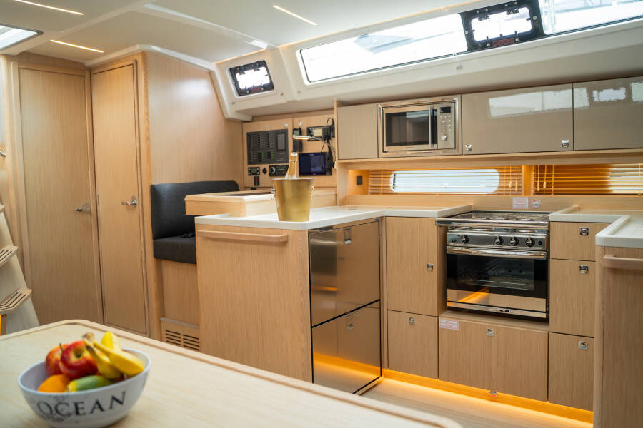 Bavaria C46 Ostwind III