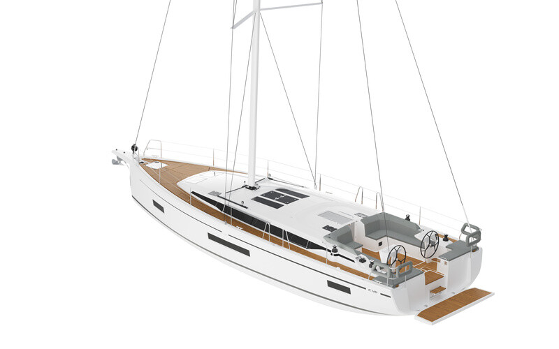Bavaria C46 461 Ocean Boulevard