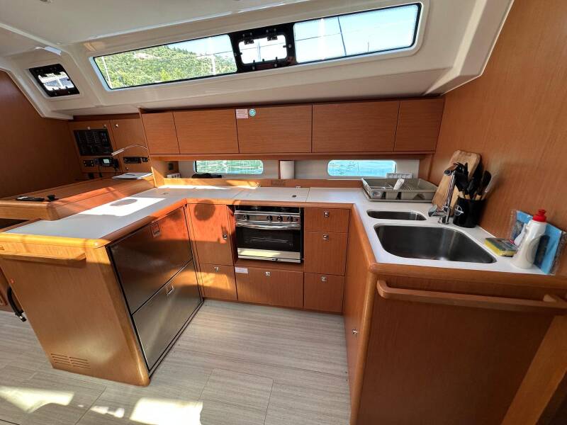 Bavaria C46 461 Ocean Boulevard