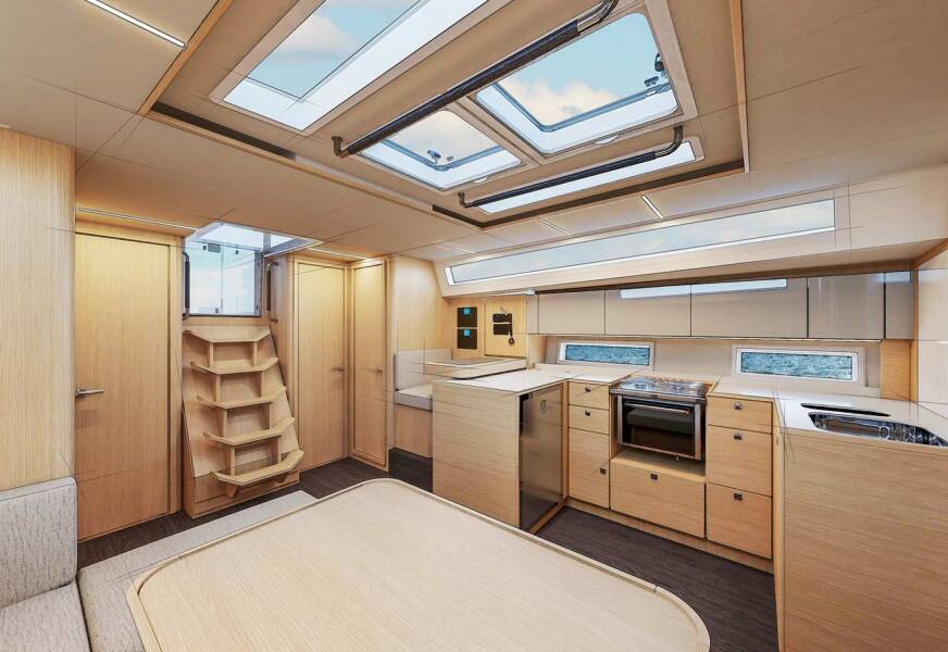 Bavaria C46 461 Ocean Boulevard