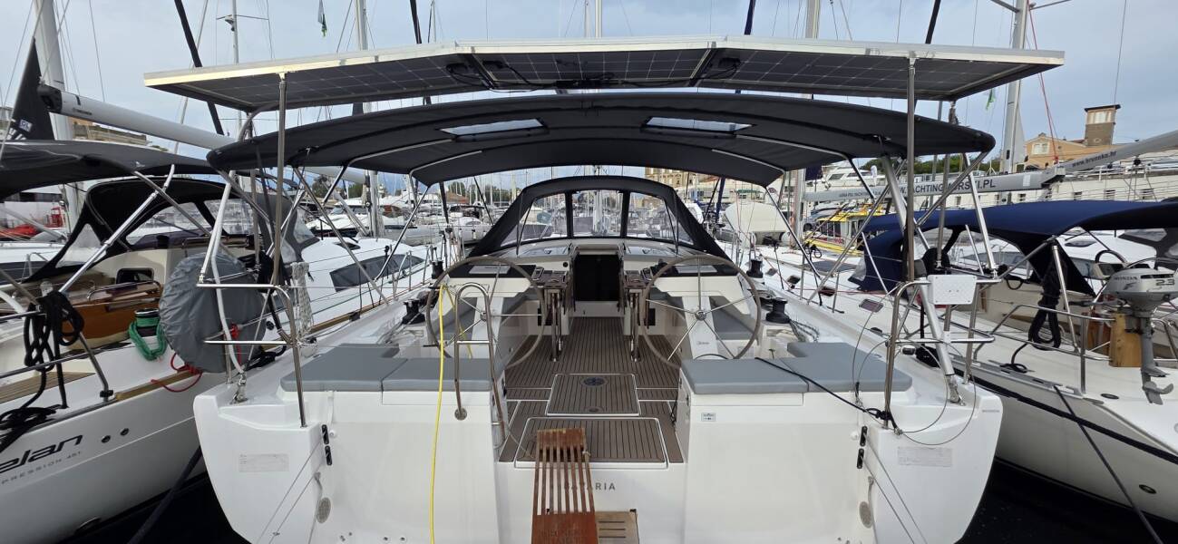 Bavaria C46 Payetra