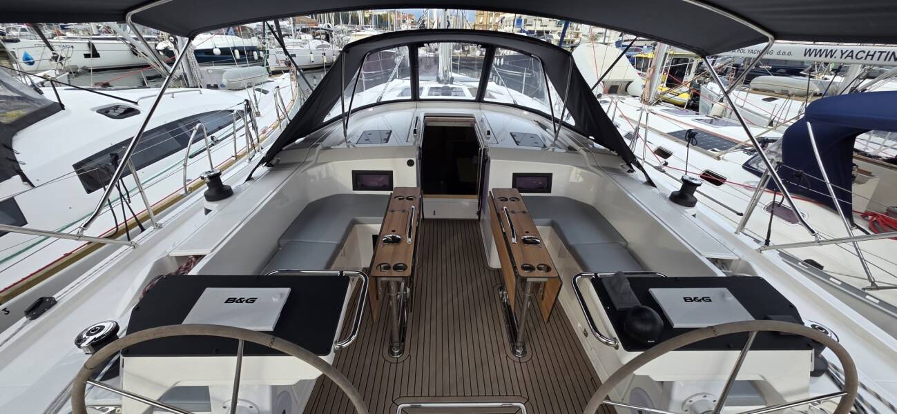 Bavaria C46 Payetra